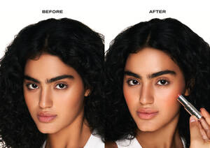 Lip + Cheek Stick Never shy